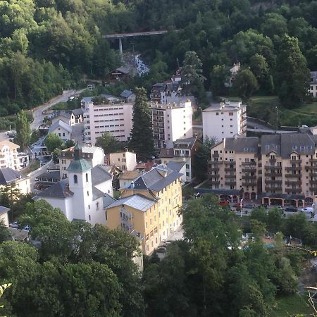 Au pieds des 3 vallées Brides-les-Bains Exterior foto