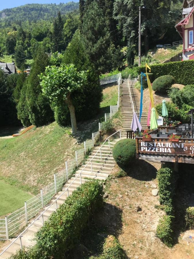 Au pieds des 3 vallées Brides-les-Bains Exterior foto