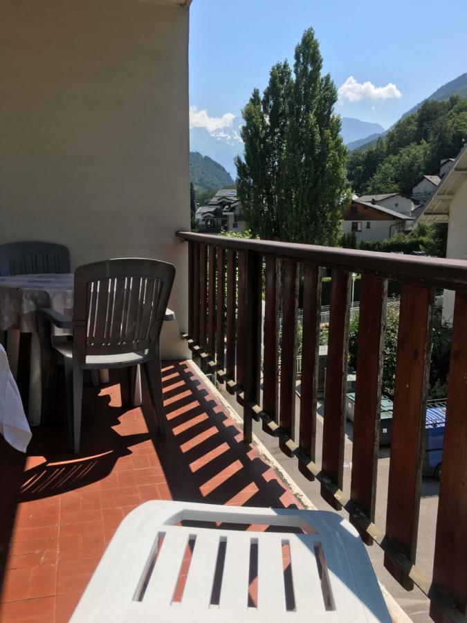 Au pieds des 3 vallées Brides-les-Bains Exterior foto