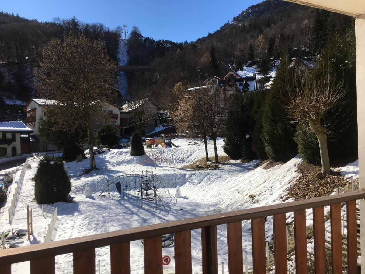 Au pieds des 3 vallées Brides-les-Bains Exterior foto
