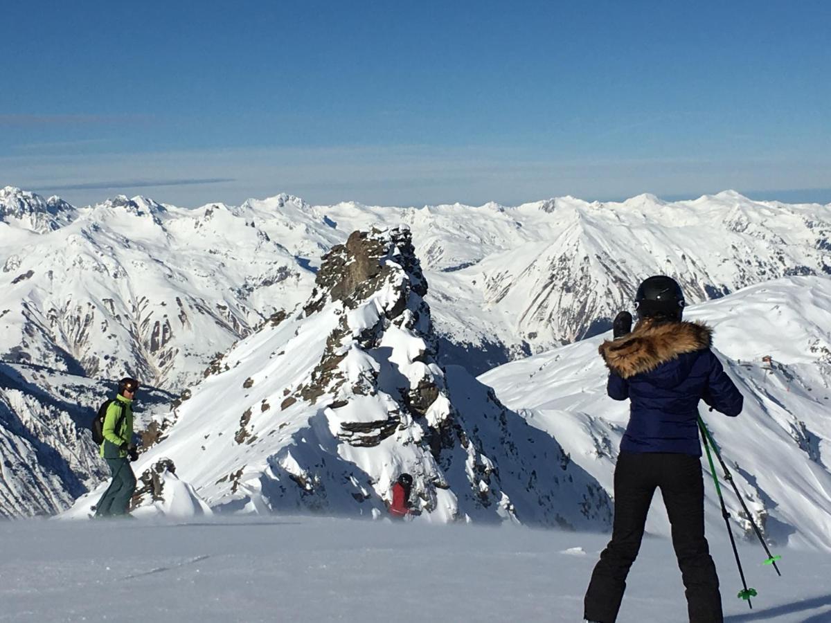 Au pieds des 3 vallées Brides-les-Bains Exterior foto