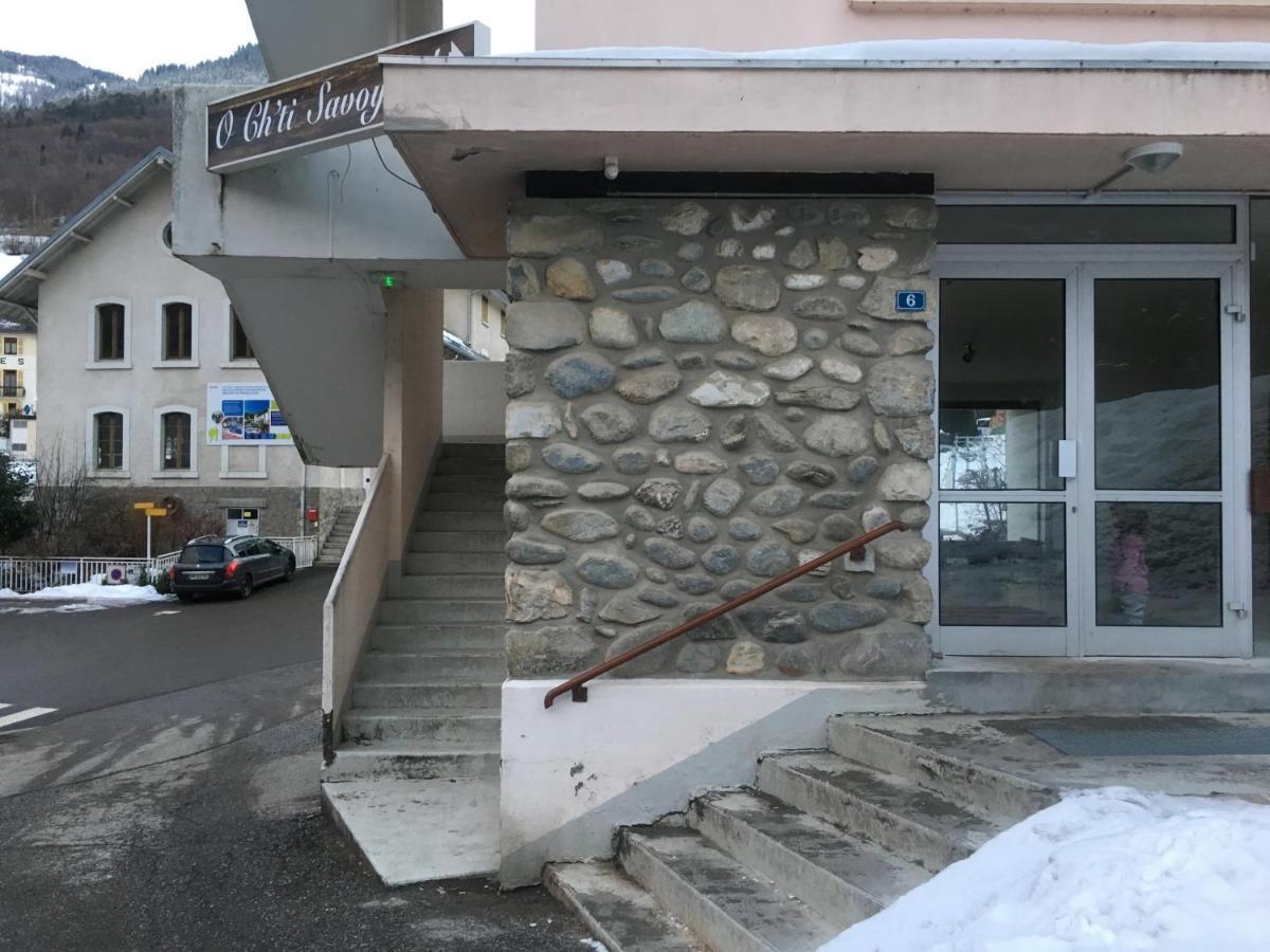 Au pieds des 3 vallées Brides-les-Bains Exterior foto