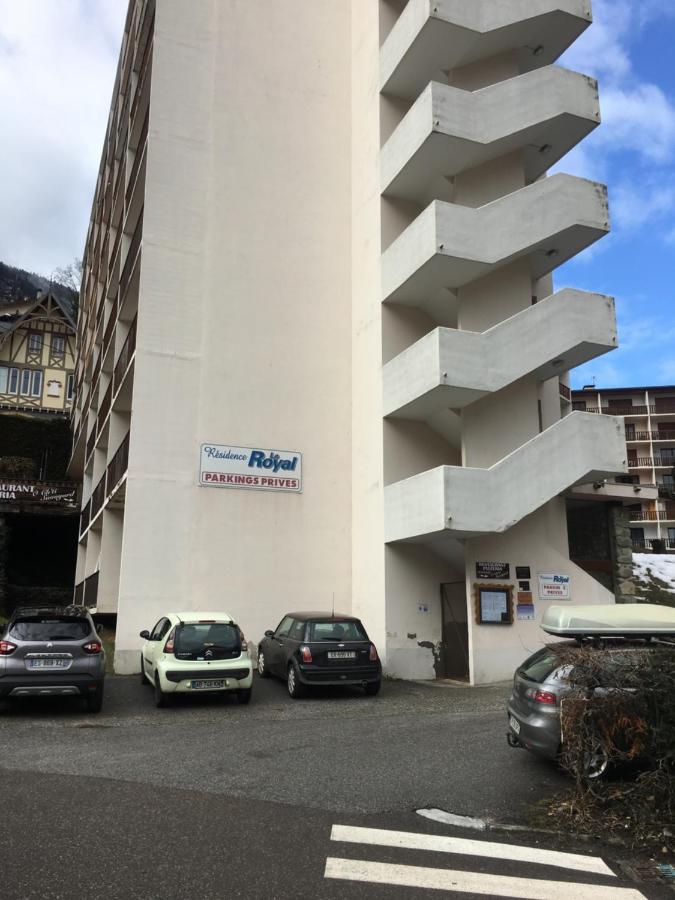 Au pieds des 3 vallées Brides-les-Bains Exterior foto